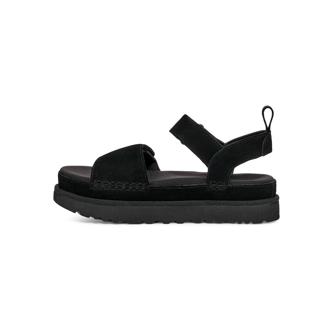 Women's Goldenstar Suede Sandals