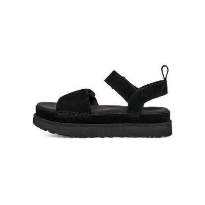 Women's Goldenstar Suede Sandals