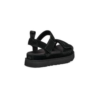 Women's Goldenstar Suede Sandals