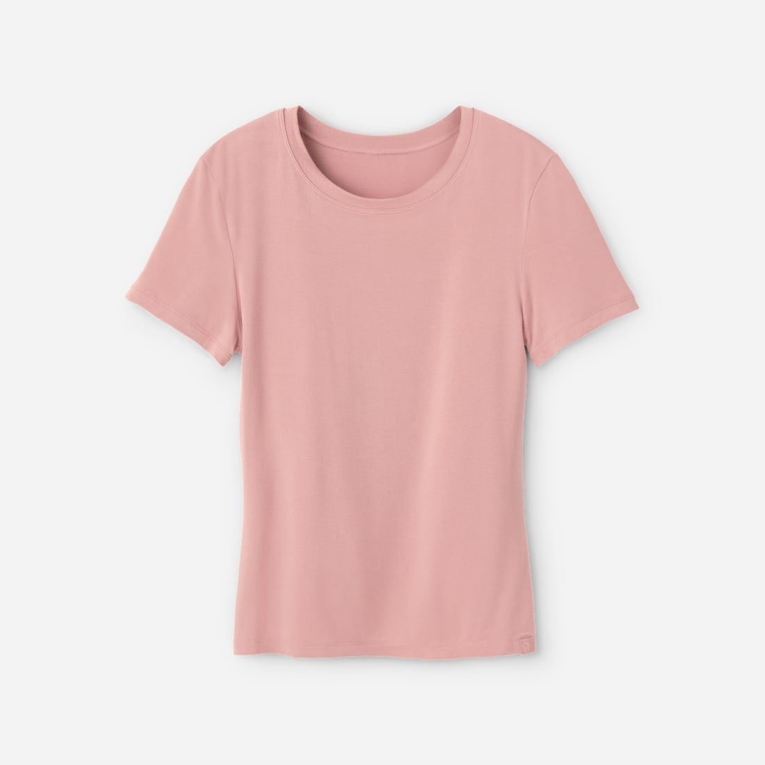 Miriam Baby Tee LENZINGu2122 ECOVEROu2122 Viscose Blend Tops