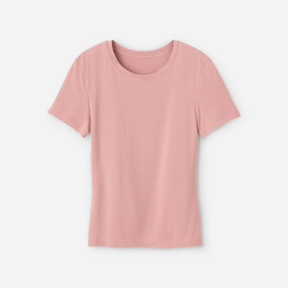 Miriam Baby Tee LENZINGu2122 ECOVEROu2122 Viscose Blend Tops
