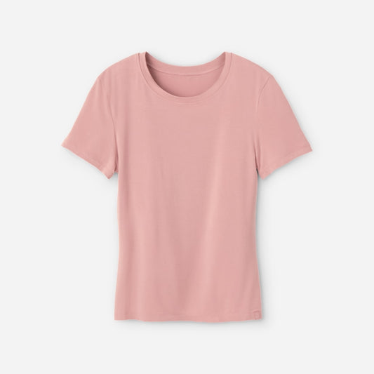 Miriam Baby Tee LENZINGu2122 ECOVEROu2122 Viscose Blend Tops