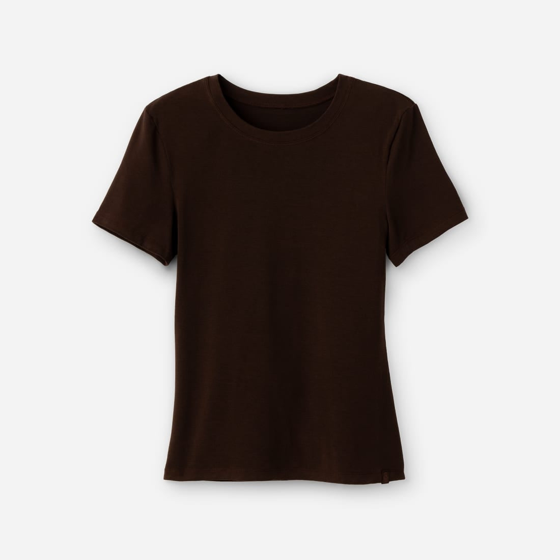 Miriam Baby Tee LENZINGu2122 ECOVEROu2122 Viscose Blend Tops