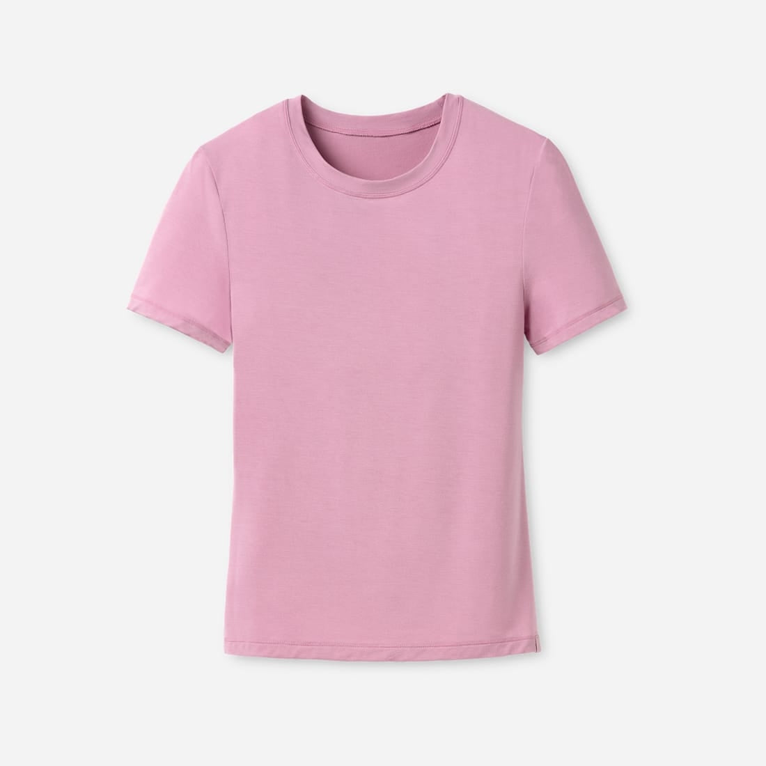 Miriam Baby Tee LENZINGu2122 ECOVEROu2122 Viscose Blend Tops