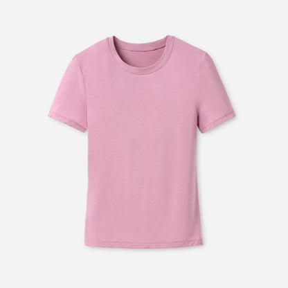 Miriam Baby Tee LENZINGu2122 ECOVEROu2122 Viscose Blend Tops