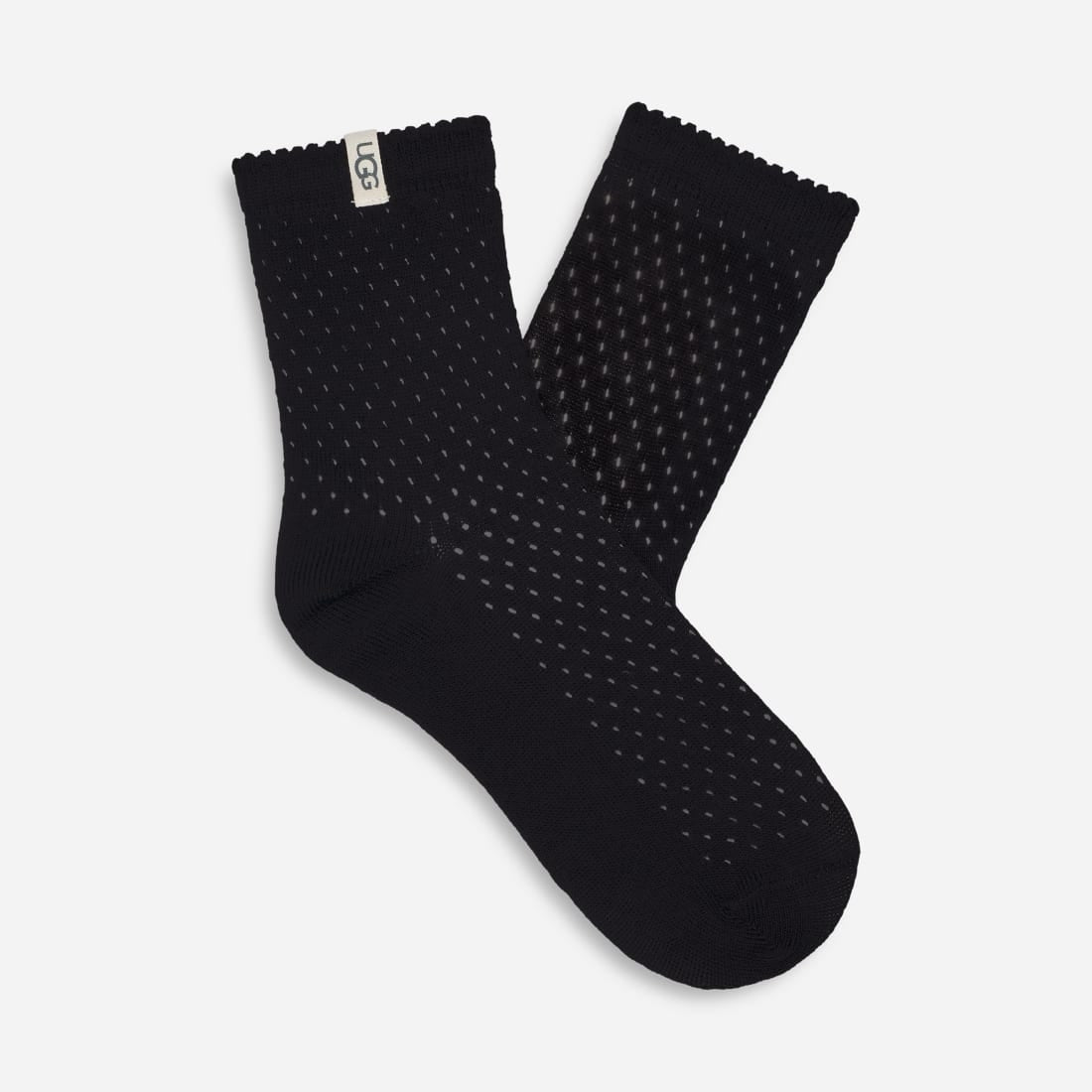 Adabella Quarter Sock Cotton Blend Socks