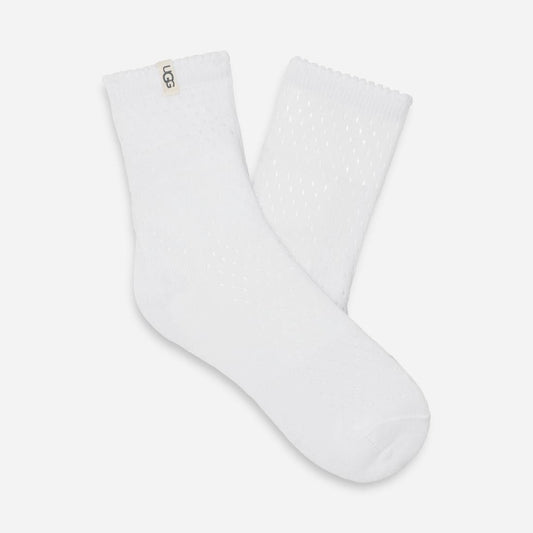 Adabella Quarter Sock Cotton Blend Socks