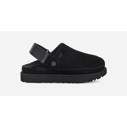 UGG® Women's Goldenstar Clog Suede Shoes