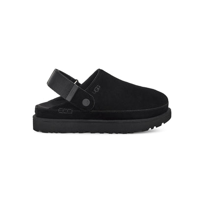 UGG® Women's Goldenstar Clog Suede Shoes