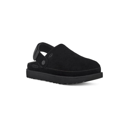 UGG® Women's Goldenstar Clog Suede Shoes