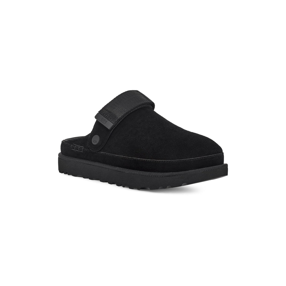 UGG® Women's Goldenstar Clog Suede Shoes