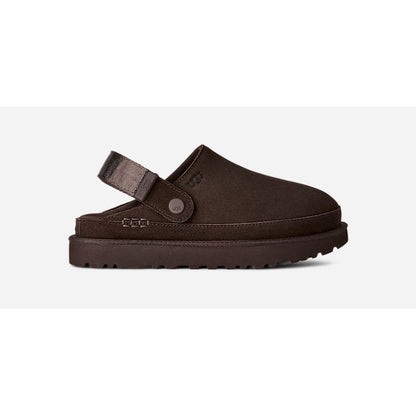 UGG® Women's Goldenstar Clog Suede Shoes