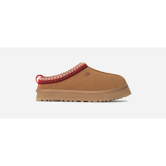 UGG® Kids' Tazz Suede Slippers
