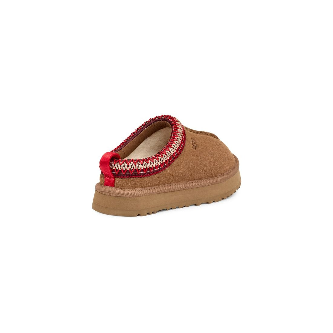 Kids' Tazz Suede Slippers