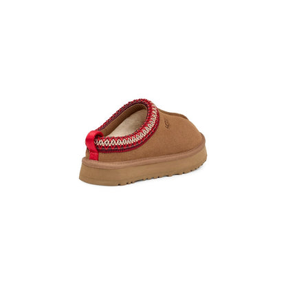 Kids' Tazz Suede Slippers