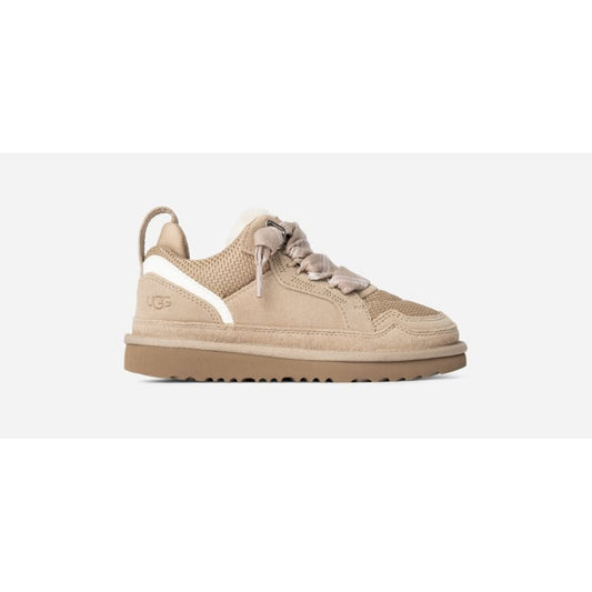UGG® Kids' Lowmel Canvas/Suede/Recycled Materials Shoes