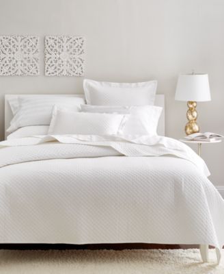 Quilted Cotton 3-Pc. Coverlet Set, King, Exclusively at Macy’s