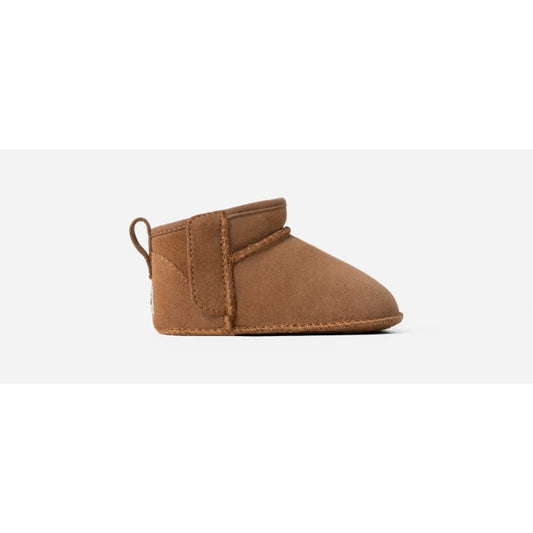 UGG® Infants' Classic Ultra Mini Suede Classic Boots