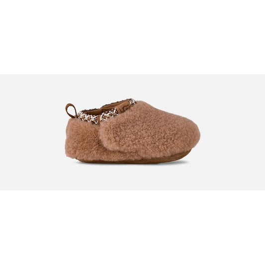 UGG® Infants' Tasman Maxi Curly Sheepskin Slippers