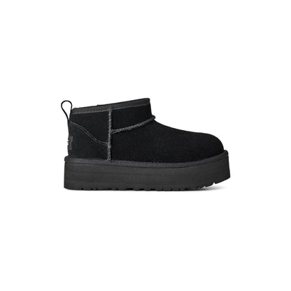 Kids' Classic Ultra Mini Platform Suede Classic Boots