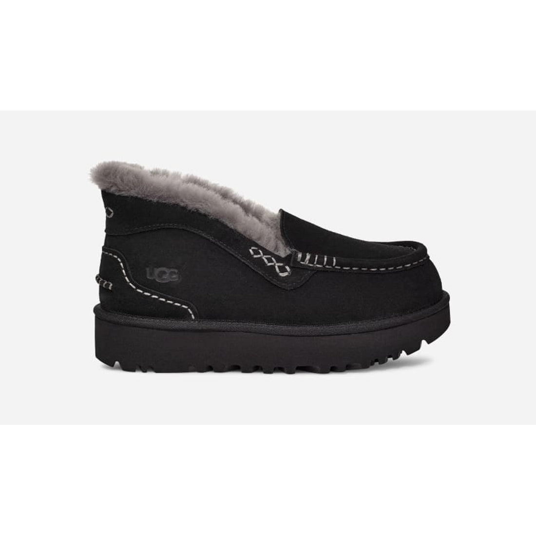 UGG® Women's Ansley Parc Sheepskin Shoes