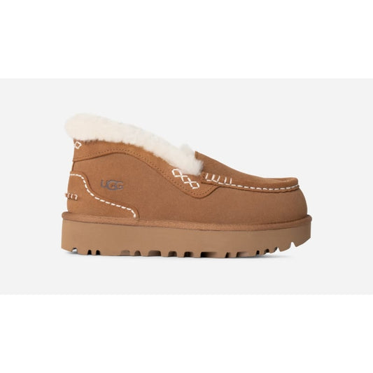 UGG® Women's Ansley Parc Sheepskin Shoes