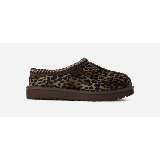 UGG® Women's Tasman Caspian Recycled Materials/Suede/Cow Hair Slippers