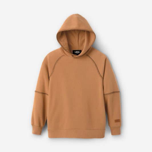 UGG® Women's Classic Hoodie Cotton Blend/Recycled Materials