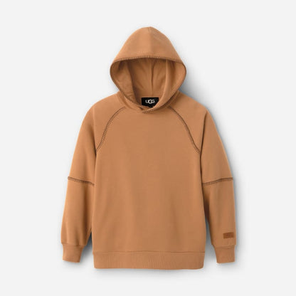 UGG® Women's Classic Hoodie Cotton Blend/Recycled Materials