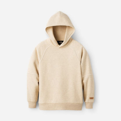 UGG® Women's Classic Hoodie Cotton Blend/Recycled Materials