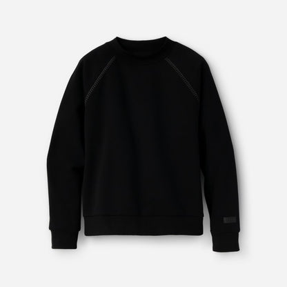 UGG® Women's Classic Crewneck Cotton Blend/Recycled Materials Tops