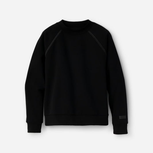 UGG® Women's Classic Crewneck Cotton Blend/Recycled Materials Tops