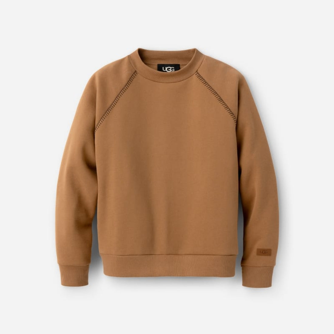 UGG® Women's Classic Crewneck Cotton Blend/Recycled Materials Tops