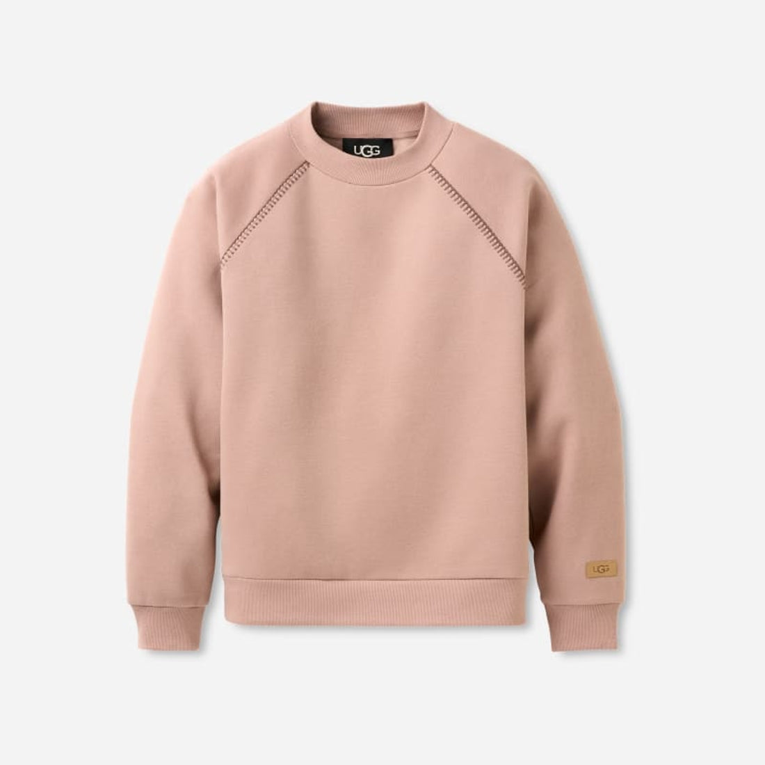 UGG® Women's Classic Crewneck Cotton Blend/Recycled Materials Tops