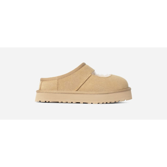 Bea Mary Jane Sheepskin Slippers