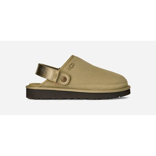 UGG® Men's Goldencoast Clog II Suede Shoes