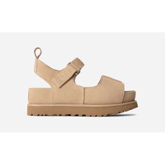 Goldenstar Hi Suede Sandals