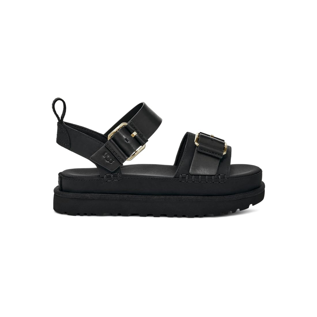 Women's Goldenstar Villa Nubuck/Leather Sandals