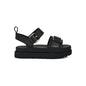 Women's Goldenstar Villa Nubuck/Leather Sandals