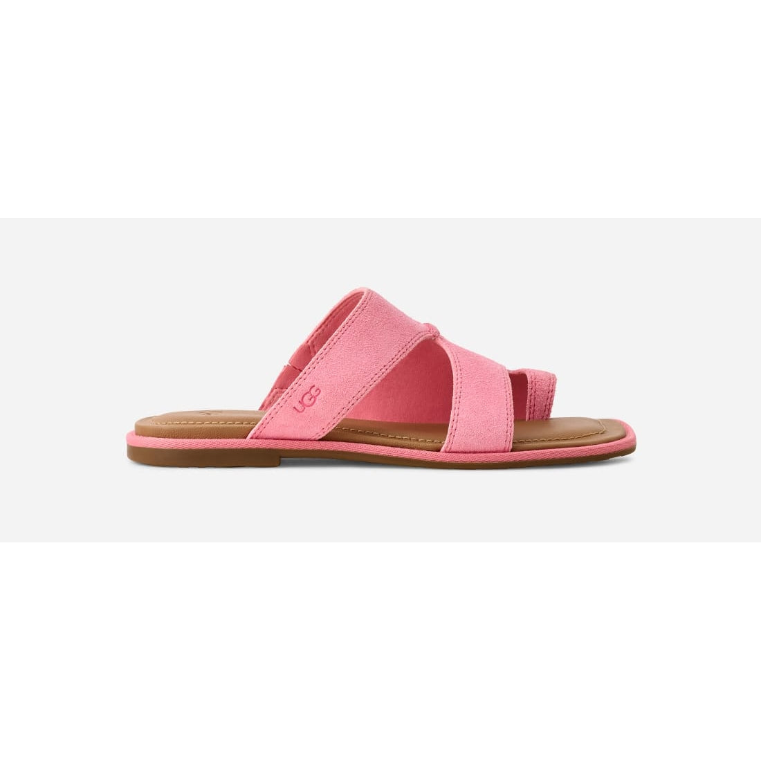 Matira Suede Sandals