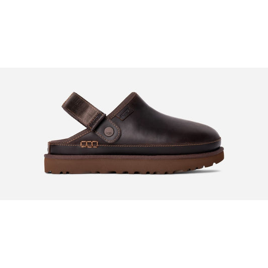 Goldenstar Clog Leather Regen Shoes