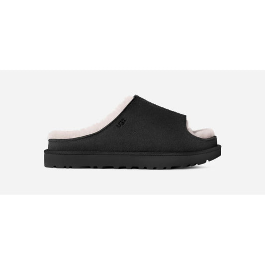 UGG® Women's Greenport Slide Sheepskin Slippers