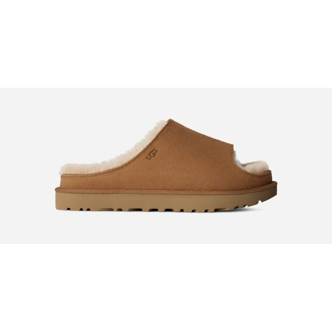 UGG® Women's Greenport Slide Sheepskin Slippers