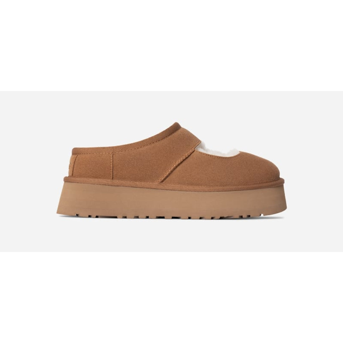 UGG® Women's Bea Mary Jane Sheepskin Slippers