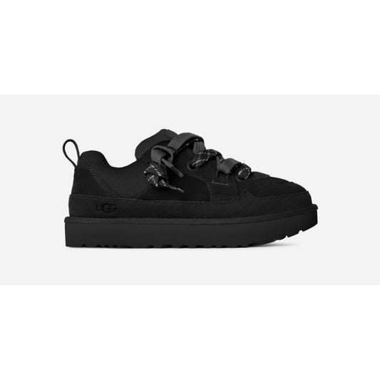 UGG® Women's Lo Lowmel Suede/Textile/Recycled Materials Shoes