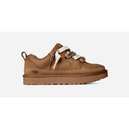 UGG® Women's Lo Lowmel Suede/Textile/Recycled Materials Shoes