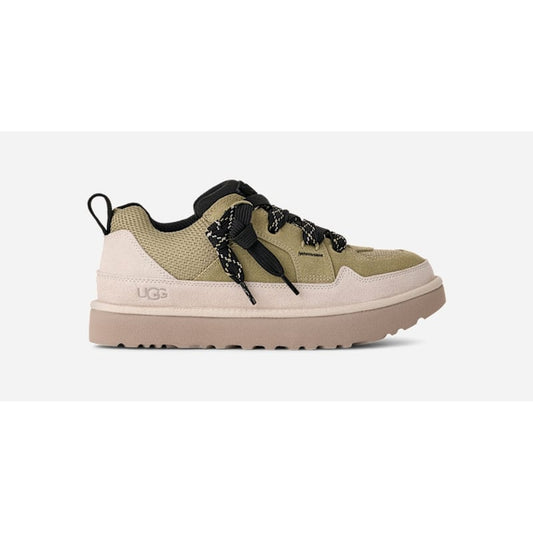 UGG® Men's Lo Lowmel Suede/Recycled Materials/Textile Shoes