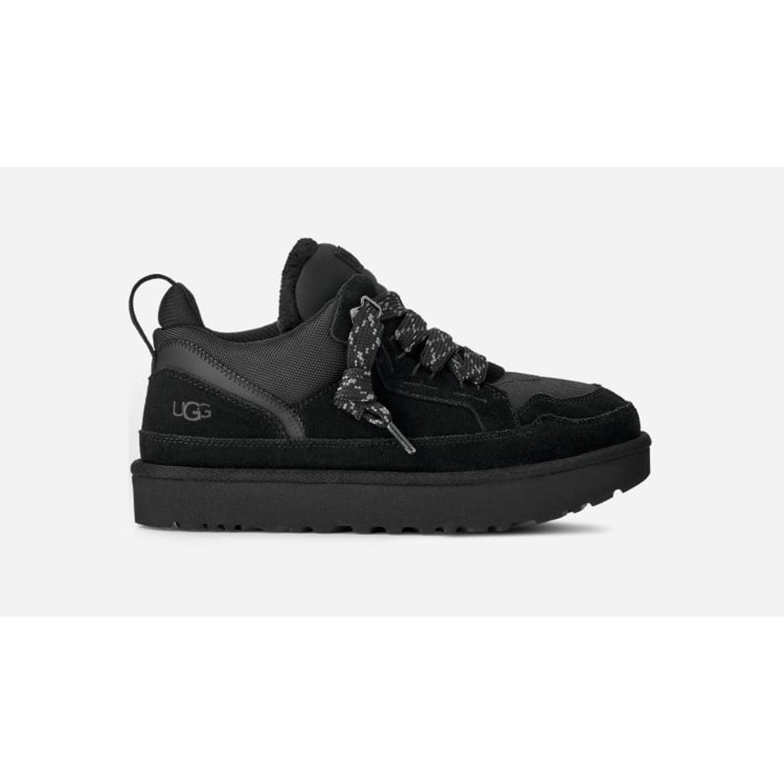 UGG® Men's Lowmel Suede/Textile/Recycled Materials Shoes