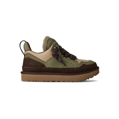 Men's Lowmel Suede/Textile/Recycled Materials Shoes