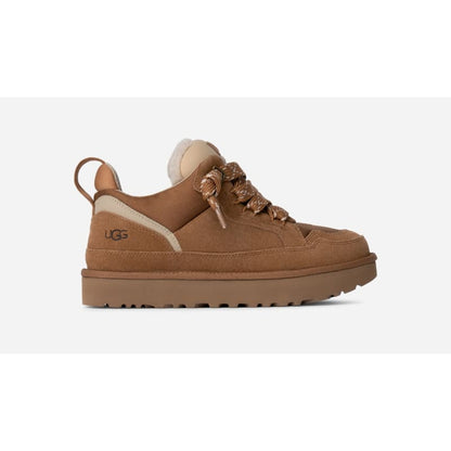 UGG® Men's Lowmel Suede/Textile/Recycled Materials Shoes